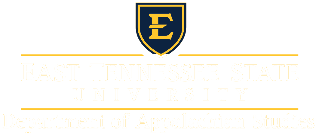 ETSU Department of Appalachian Studies